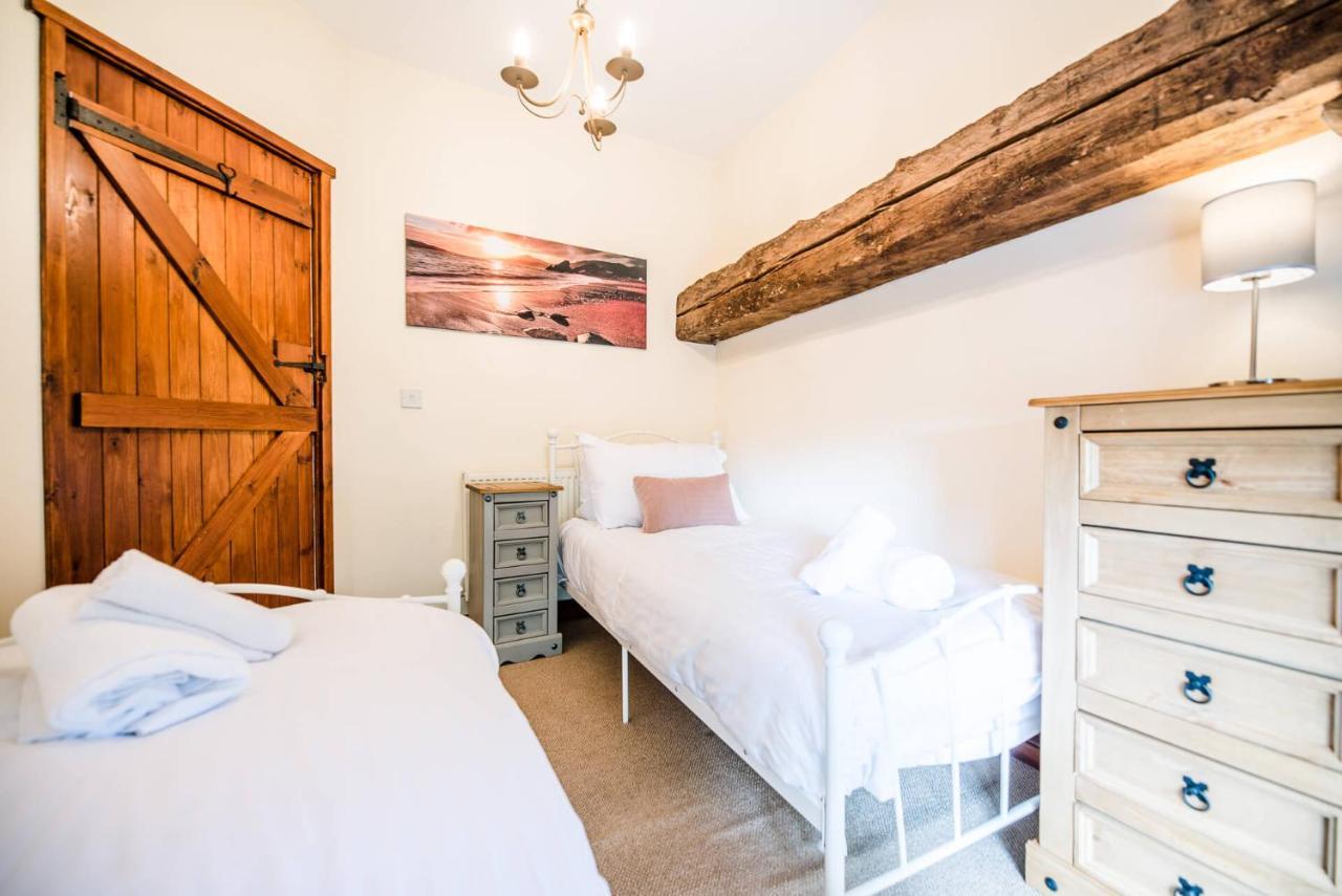 Вилла Maple Barn Rural Retreat Норвич Экстерьер фото