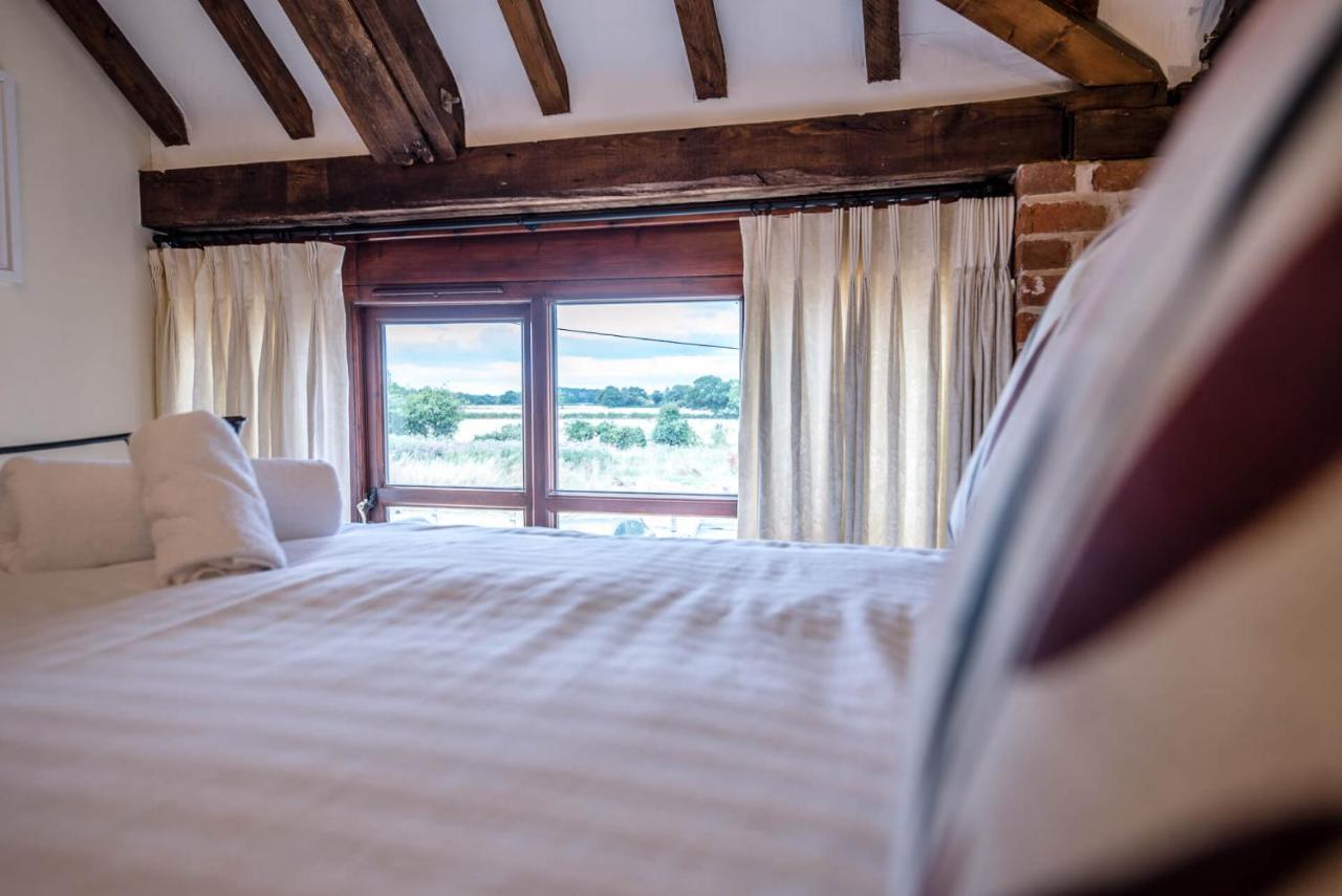 Вилла Maple Barn Rural Retreat Норвич Экстерьер фото