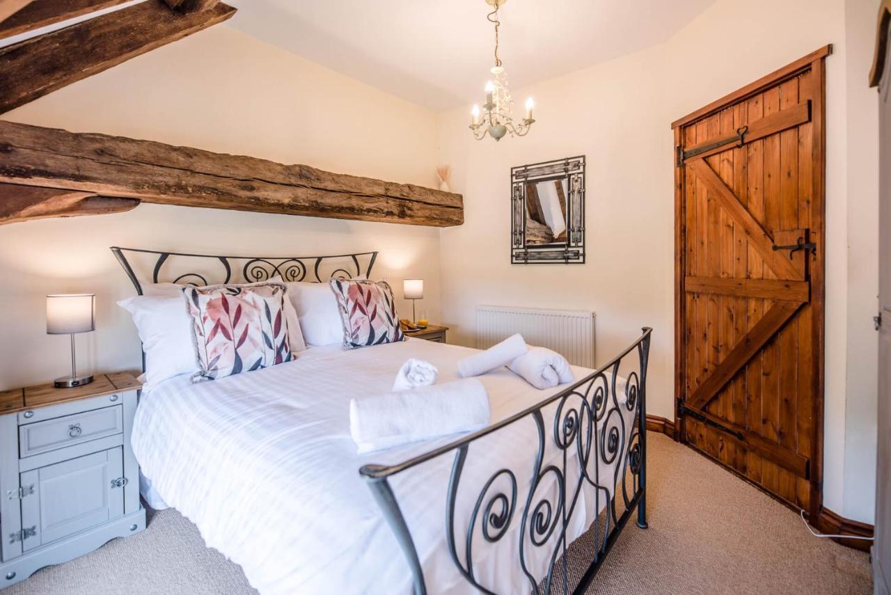 Вилла Maple Barn Rural Retreat Норвич Экстерьер фото