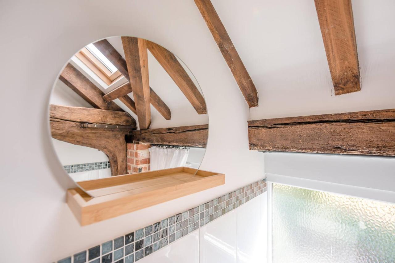 Вилла Maple Barn Rural Retreat Норвич Экстерьер фото
